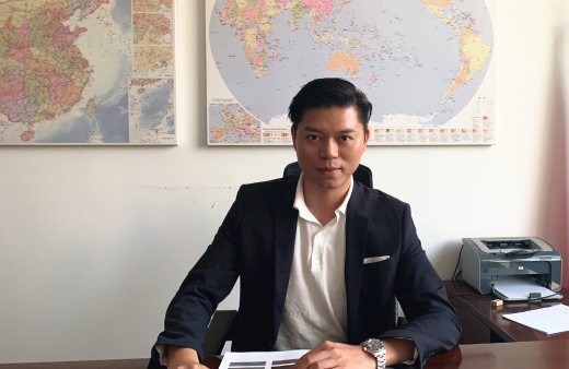 “世”在人為 | 世友地板深圳經(jīng)銷商黃曉杰：我們只做一件事，就是做到更好，做到極致！