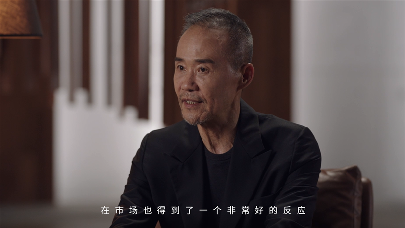 世友地板綠色品質(zhì)大使——王石，尋求10年合作基礎(chǔ)上的新突破！